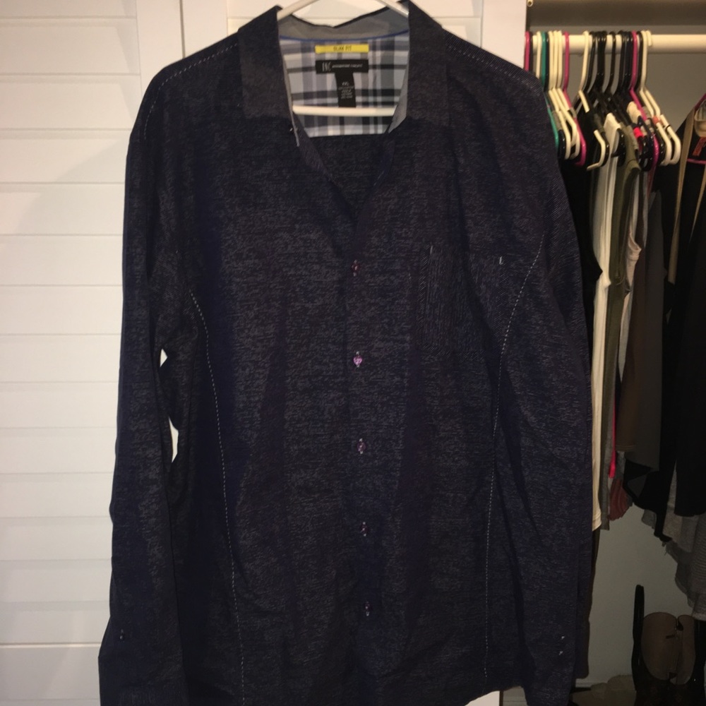 Inc Men’s dress shirt